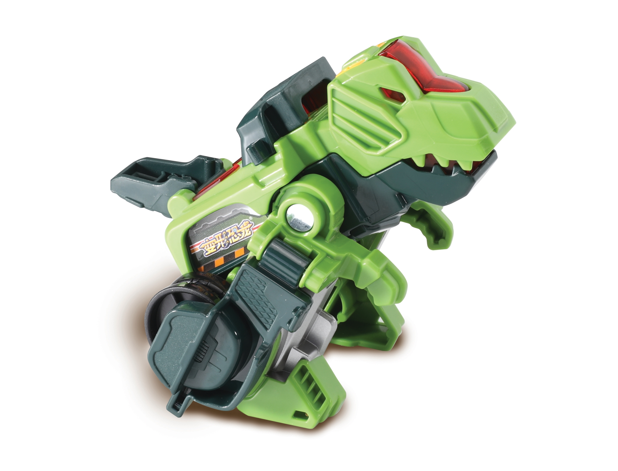 变形恐龙 神兵小将·霸王龙