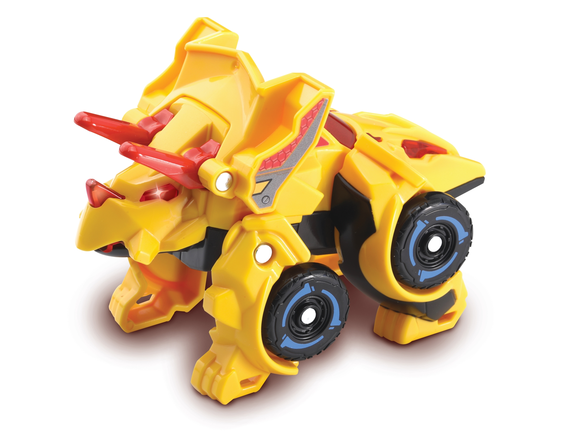 变形恐龙神兵小将三角龙